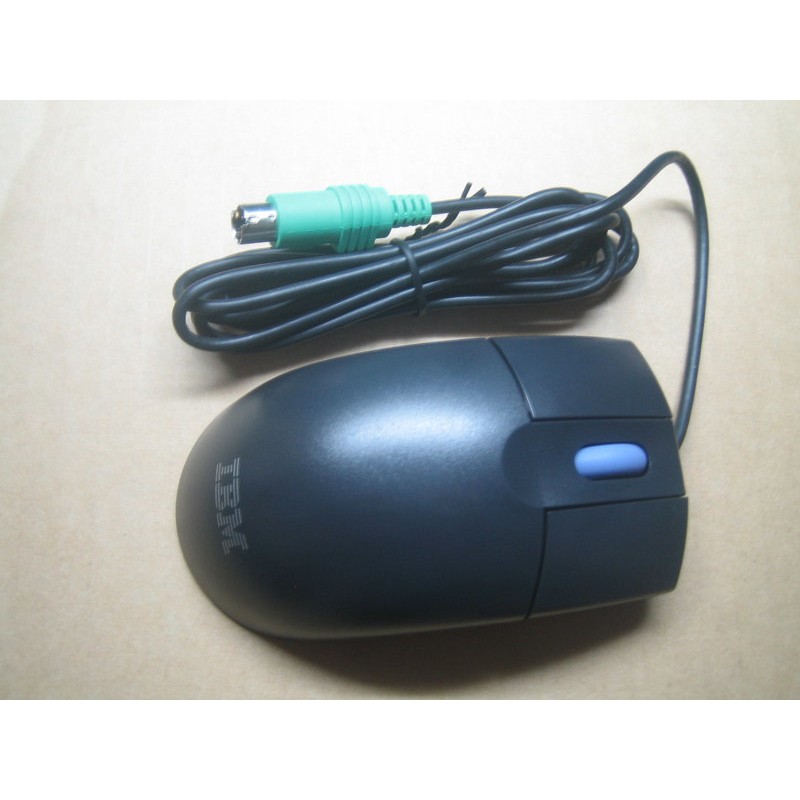 滑鼠 PS/2 滾輪滑鼠 PS2 PS/2滑鼠 IBM滑鼠 圓孔 PS/2 接口 有線滑鼠