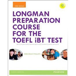 Longman Preparation course for the TOEFL iBT TEST 朗文托福考試