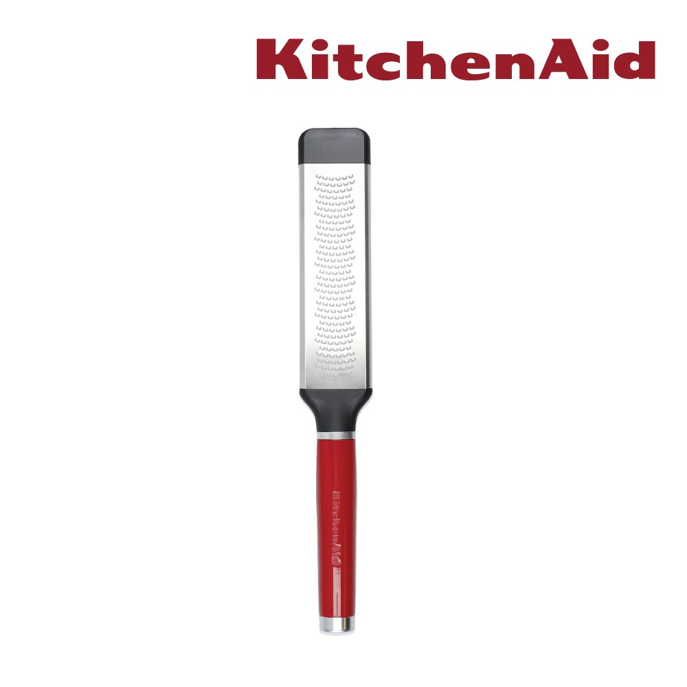 KitchenAid 經典系列 刨絲刀(細)-經典紅