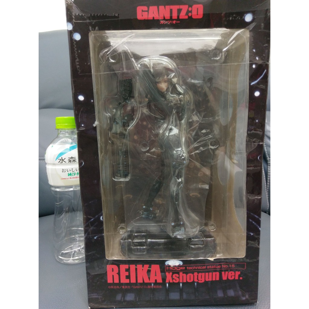 美女公仔 殺戮都市 GANTZ:O 下平玲花 麗香 Reika 戰鬥服 公仔 模型