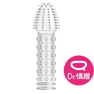 取悅 朱雀 激情陰莖加粗透明水晶套 Dr.情趣 臺灣現貨 陰莖延時環 水晶套環 夫妻情趣用品 成人情趣精品