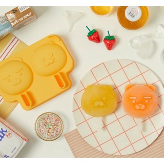 韓國 熱賣商品 kakaofriends 春植 萊恩 雪糕冰塊 卡通造型 製冰盒