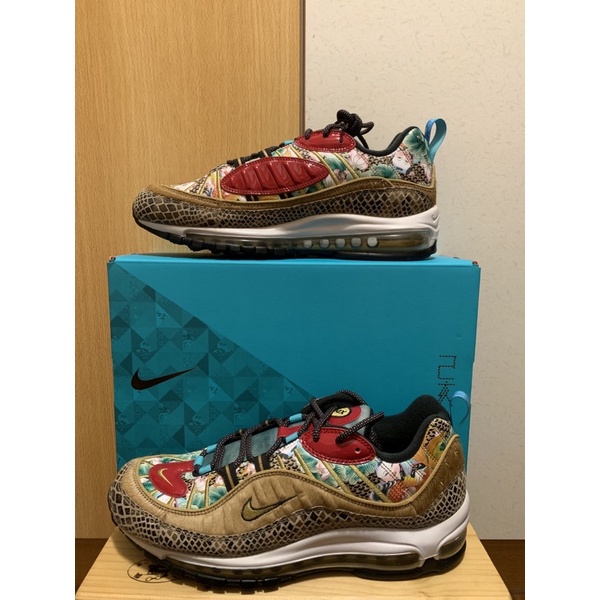 Nike air max 98 CNY