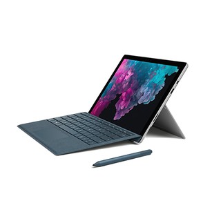 Microsoft 微軟 Surface pro 6藍色鍵盤 藍色保護套 藍色滑鼠