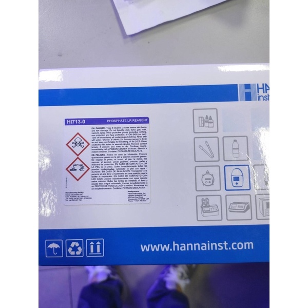 Hanna PO4 蛋蛋機 HI713