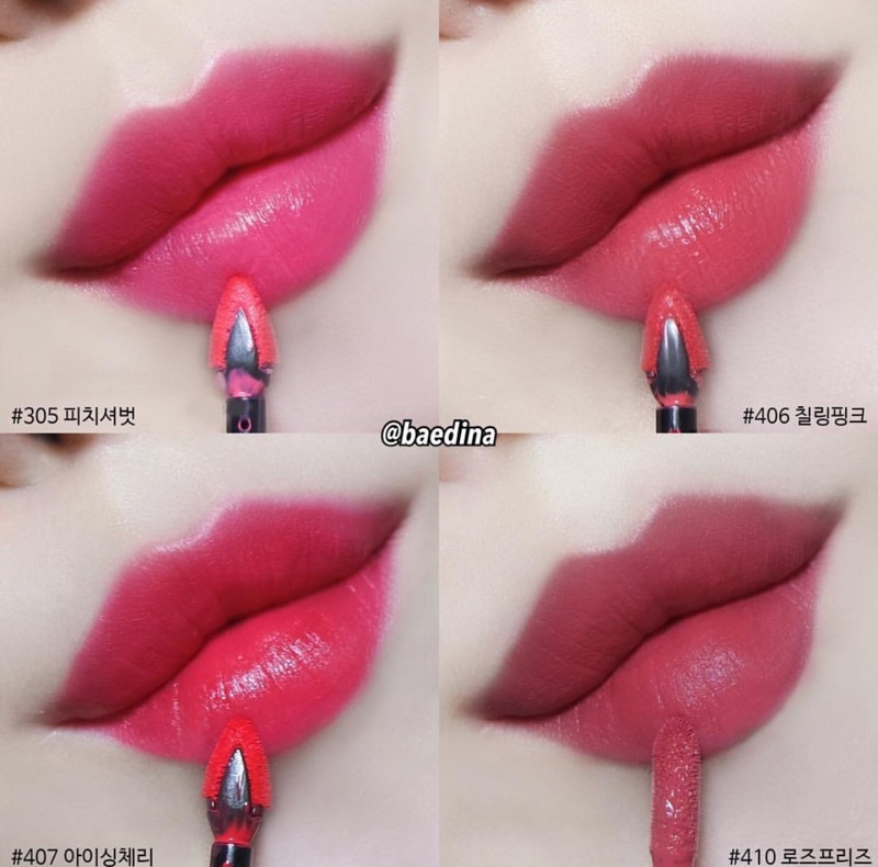 lip maestro freeze 410