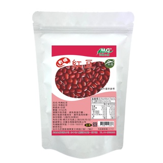 茂格生機 有機紅豆400g