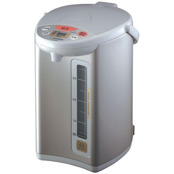 ZOJIRUSHI 象印 4L 微電腦 熱水瓶 CD-WBF40