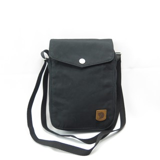 Fjallraven北極狐 Greenland Pocket 旅行隨身袋 23156550 黑