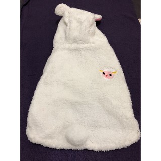 Asonpet 狗衣服 小綿羊系列（白） 狗狗保暖衣物