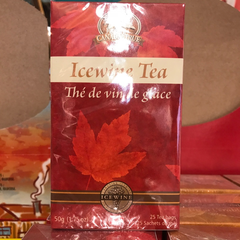 《加拿大代購》楓葉冰酒茶