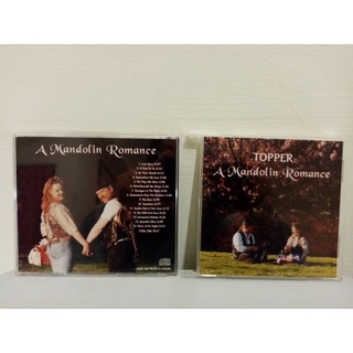 二手CD topper a mandolin romance A305