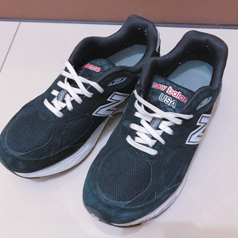 二手商品 NEW BALANCE 990女鞋