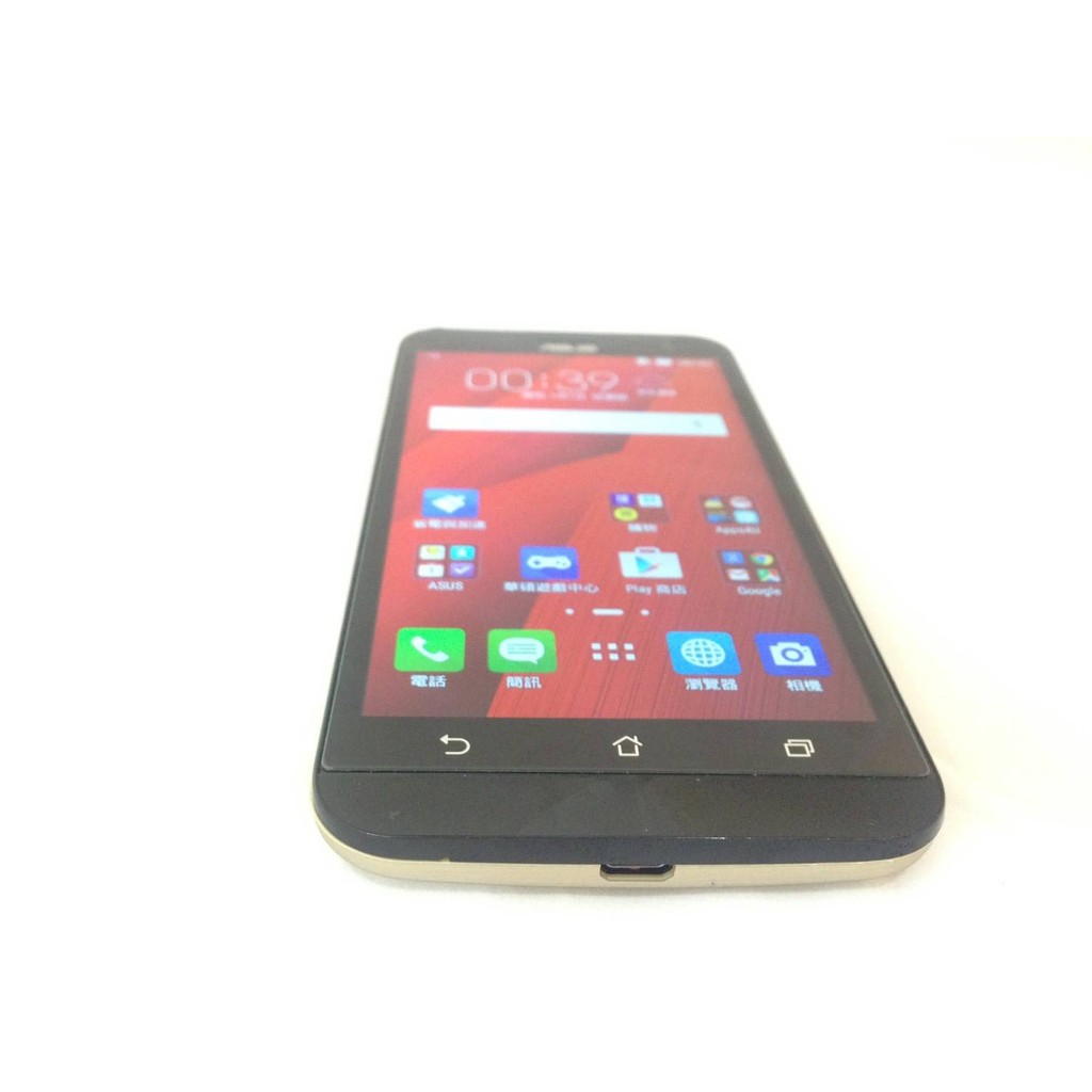 ∞美村數位∞華碩 ASUS Zenfone2 Laser ZE500KL2G/16 二手機9成9新 保固6個月