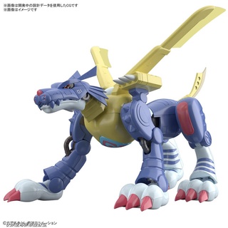 【快樂堂】現貨! BANDAI 組裝模型 FRS 鋼鐵加魯魯獸 動畫版 數碼寶貝
