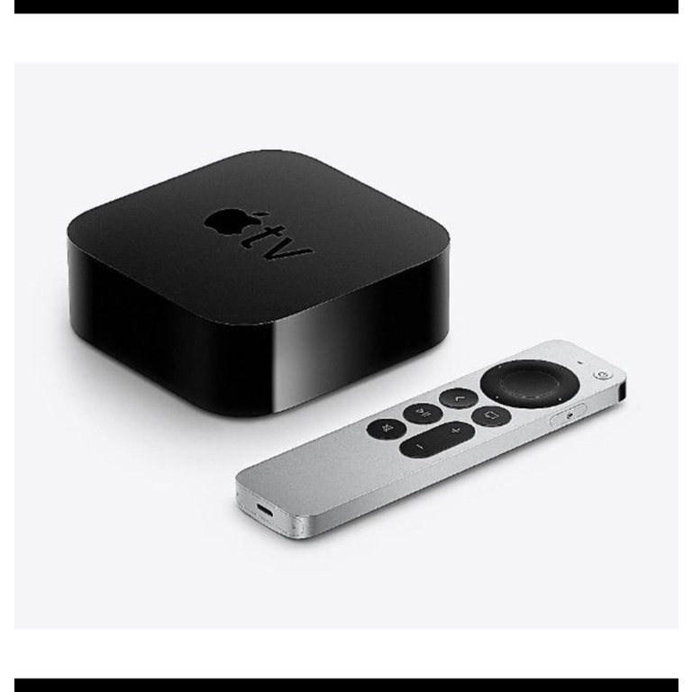 （9.5成新）Apple TV 4K 64g