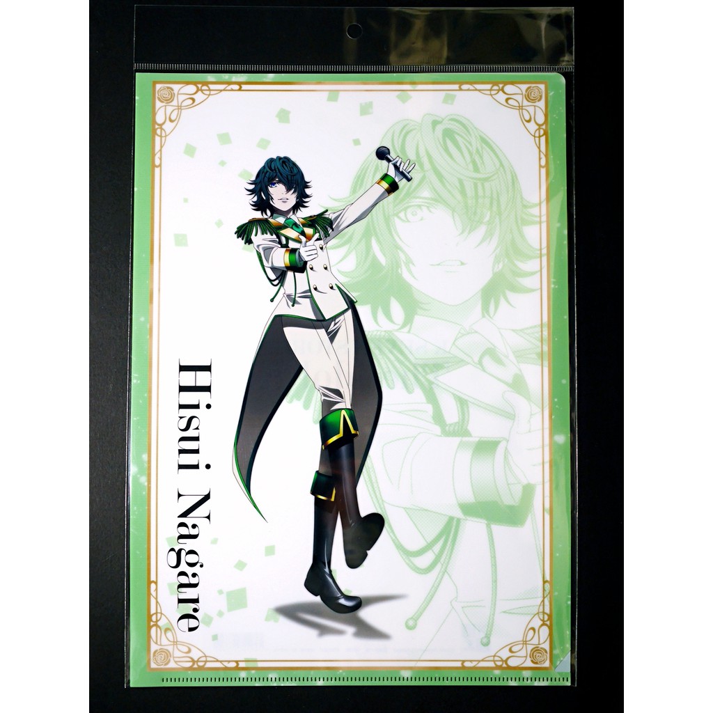 Tp小屋 現貨 劇場版動畫k Seven Stories The Idol L夾資料夾文件夾比水流 蝦皮購物