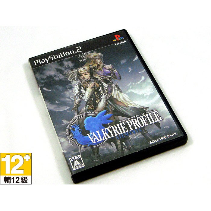&lt;電玩快樂玩&gt;PS2 女神戰記2【日本帶回】