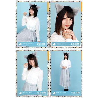 日向坂46 君に話しておきたいこと衣装ランダム生写真4種コンプ小坂菜緒 日本代購 蝦皮購物