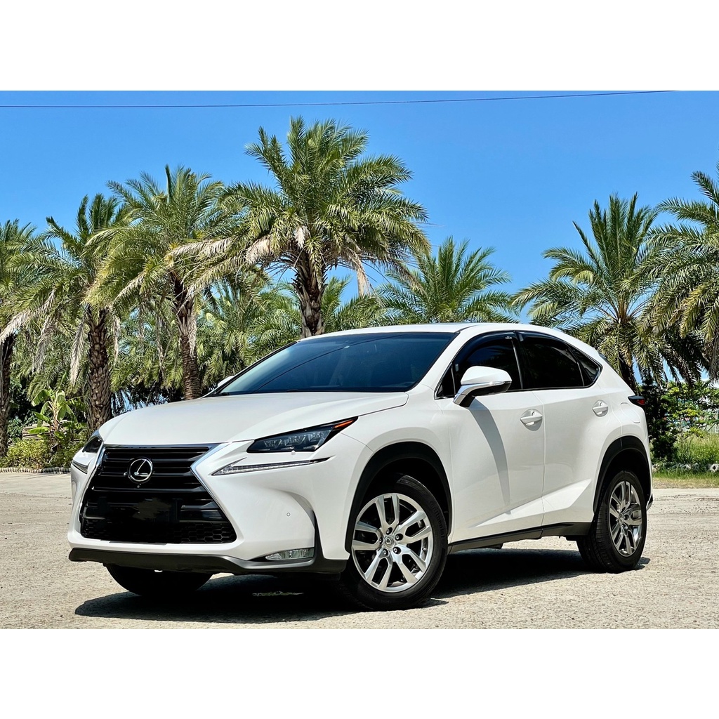 Lexus Nx 中古車的價格推薦 21年12月 比價比個夠biggo