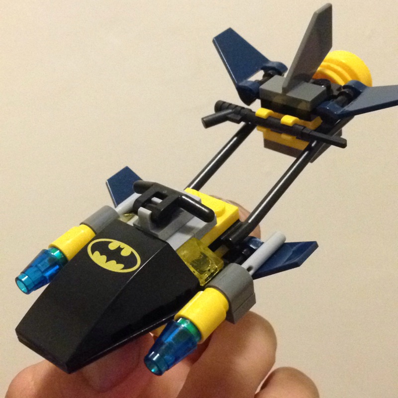 Lego 76010 蝙蝠俠 載具