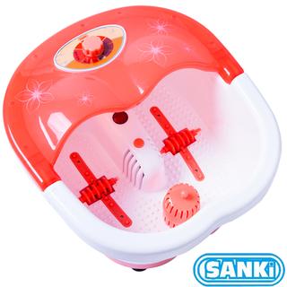 日本Sanki 中桶加熱足浴機