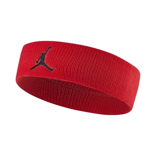 Nike 頭帶 Jordan Jumpman Headband 紅 喬丹 毛巾布【ACS】 JKN0060-5OS