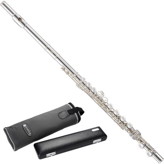 【六絃樂器】全新功學社雙燕 傑普特 JUPITER JFL-700 長笛 / 閉孔 曲列式