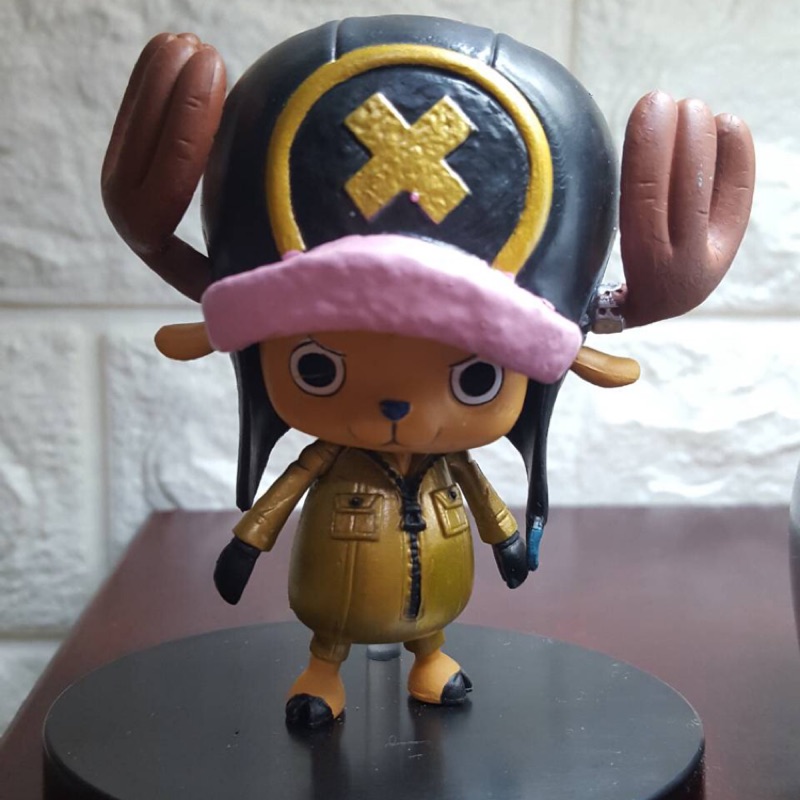 海賊王 喬巴 公仔 黑帽子 航海王 ONE PIECE GOLD TONYTONY CHOPPER