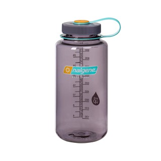 nalgene 1000 ml 寬口水壺 2020-0332 茄子