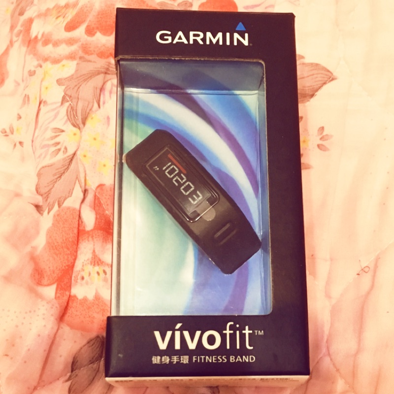 Garmin Vivofit 健身手環 運動手環