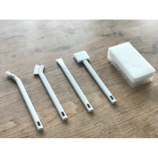 現貨 MUJI 無印良品 掃除系列 縫隙清潔 溝槽刷/迷你刷/海綿/清潔刮刀 可刷卡 無印 正品