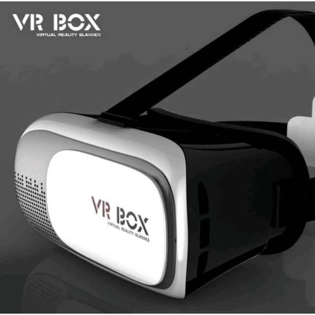 VR BOX 手機 3D立體眼鏡 頭戴式 虛擬實境 遊戲眼鏡