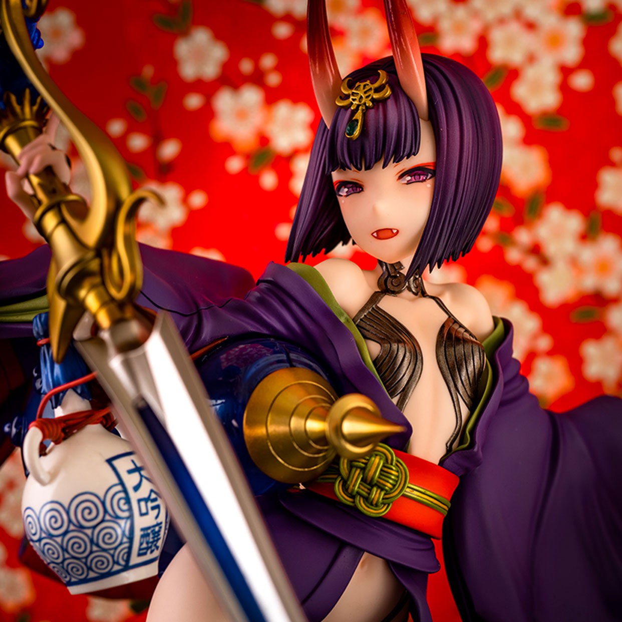 0以上酒天童子fgo