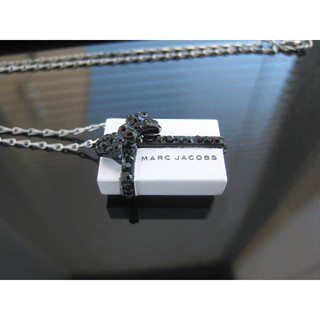 MARC JACOBS gift box 蝴蝶結禮盒項鍊