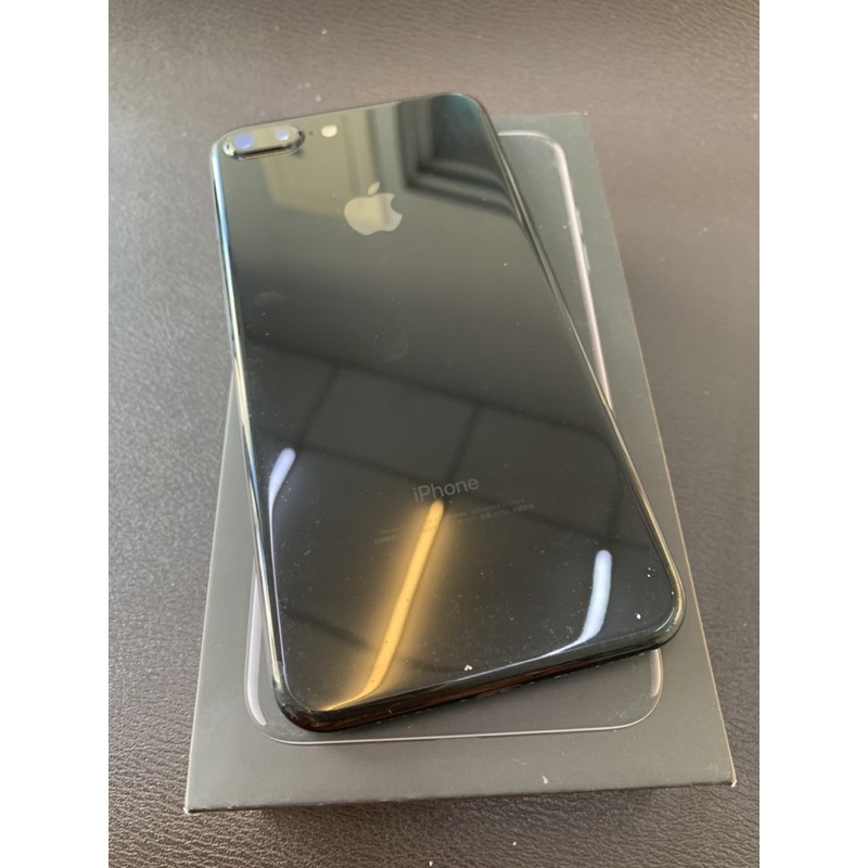 二手機  iPhone 7+ 黑色 128g 中古機