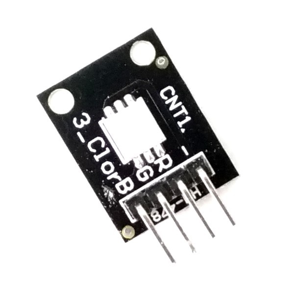 Smd 3色led模組ky 009 3色燈可控七彩rgb模組arduino 樹莓各開發板指示燈 蝦皮購物