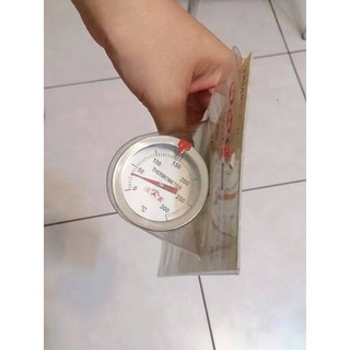 ((烘焙便利屋))三箭牌 掛勾式油炸溫度計300℃ 加長型 (WG-T6L)