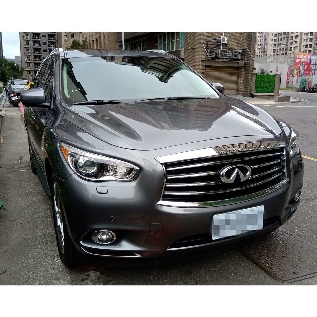 2014 INFINITI QX60 頂級霸氣休旅 市場稀有~中古車二手車進口車國產車休旅車掀背車認證車