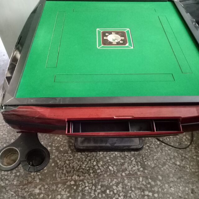 二手 自動麻將桌電動麻將桌 蝦皮購物