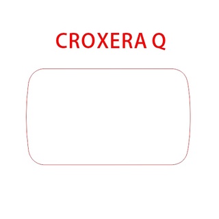 [小三貼膜] AEON宏佳騰CROXERA Q儀表板保護貼