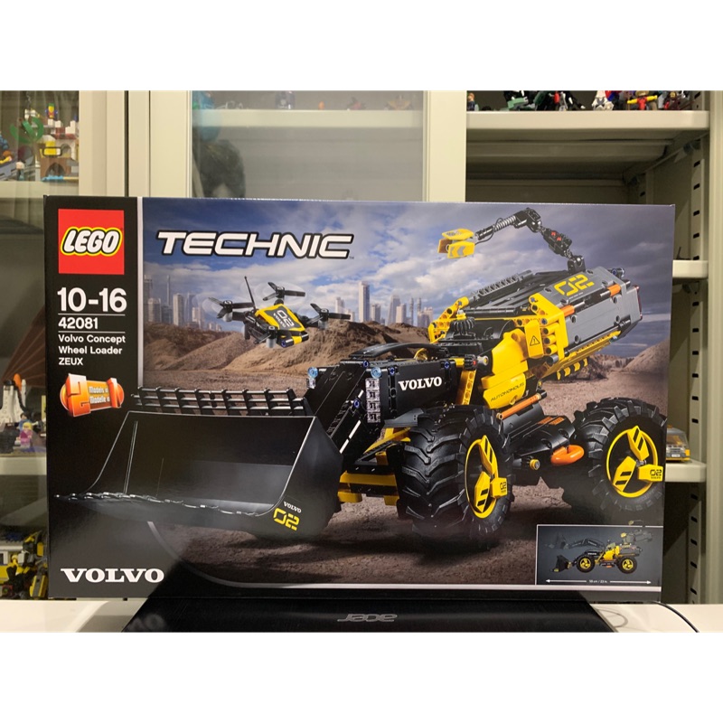 ★董仔樂高★ LEGO 42081 科技 TECHNIC 全新現貨