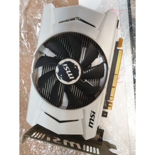 微星 MSI GTX 950 2gd5 吃雞遊戲顯卡