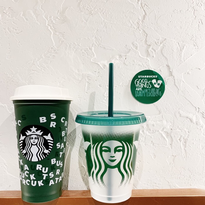 現貨 / 星巴克Starbucks Kermit杯 kiara星意 冷水杯