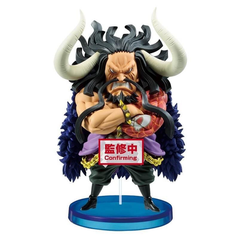 Toyswave 預購21年2月banpresto 景品海賊王mega Wcf 百獸凱多10 28 蝦皮購物