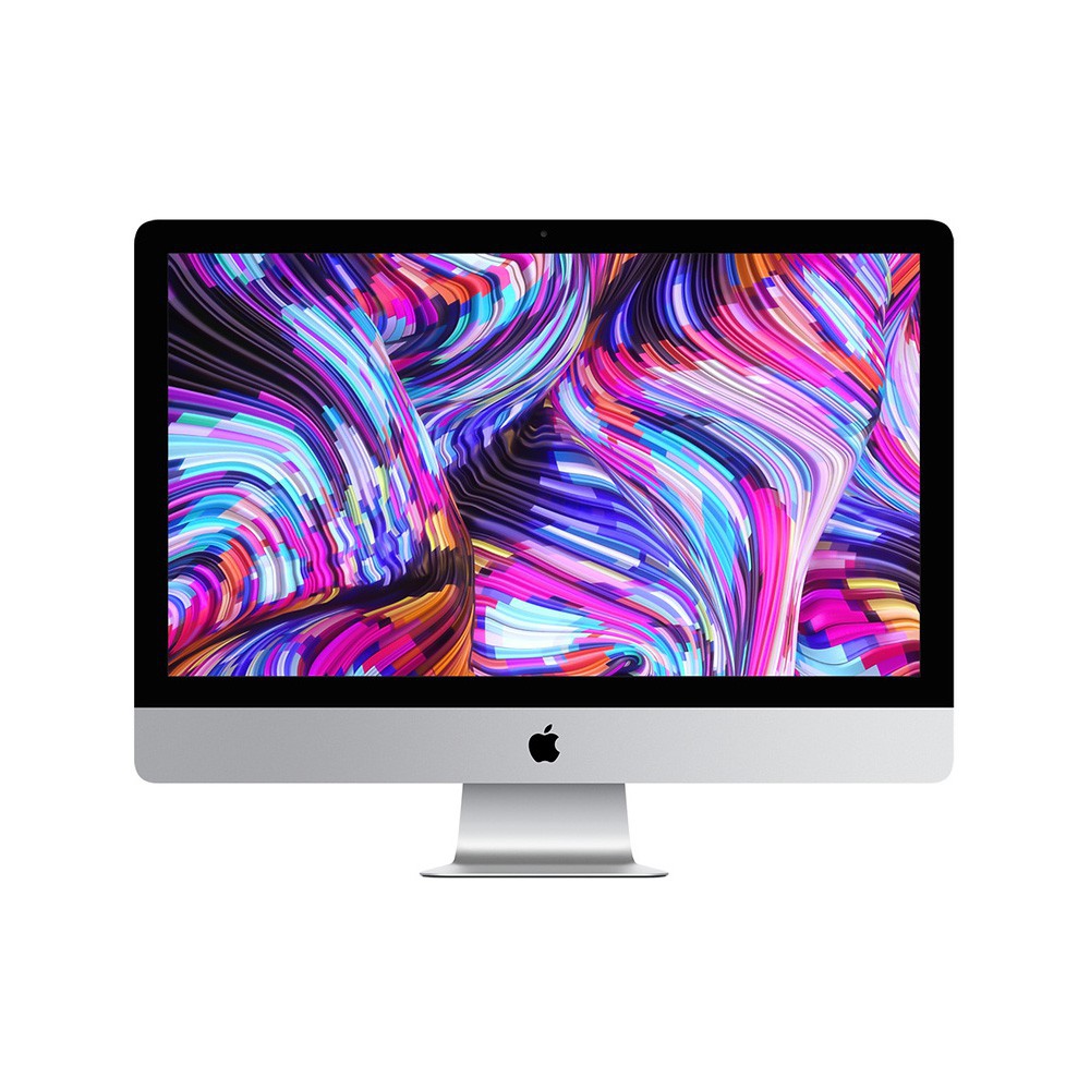 Apple iMac 27吋 3.7GHz i5六核心第九代8G/2TB 5K螢幕(MRR12TA/A) 廠商直送