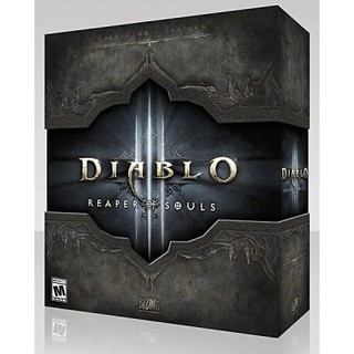 【傳說企業社】PCGAME-DIABLO 3:Reaper of Souls 暗黑破壞神3奪魂之鐮資料片典藏版(中文版)