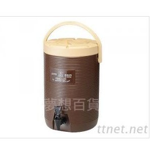 保溫茶桶-903細線(17L)保溫茶桶.冰桶.咖啡.綠茶.奶茶.露營(夢想百貨)