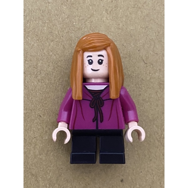LEGO 樂高 人偶 金妮·衛斯理 哈利波特 75978 斜角巷