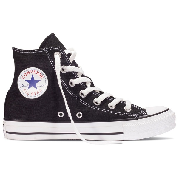 CONVERSE ALL STAR 男女基本款高筒帆布鞋 KAORACER M9160C